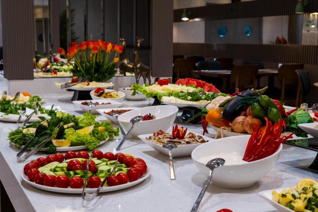 Стамбул: Buke Hotel Bomonti