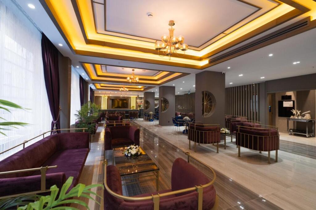 Стамбул: Buke Hotel Bomonti