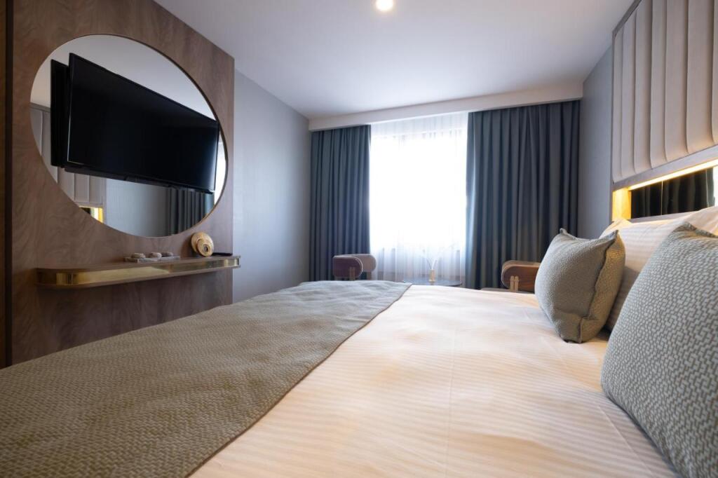 Стамбул: Buke Hotel Bomonti
