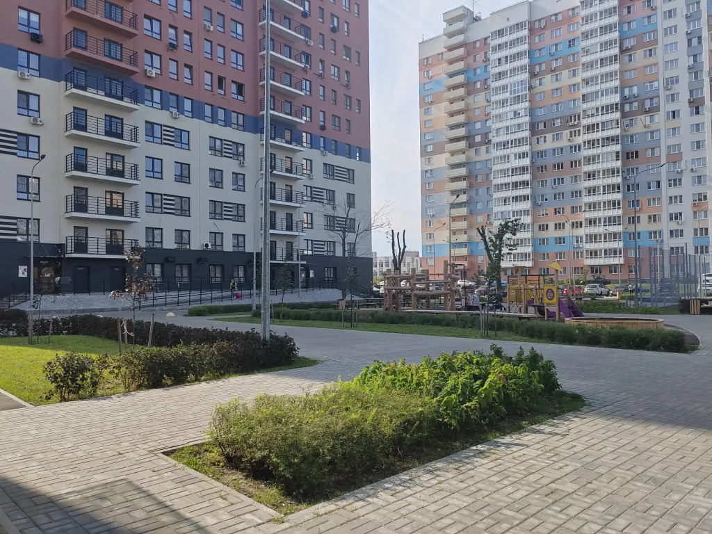 Нижний Новгород: Апартаменты на улице Героя Советского Союза Аристархова