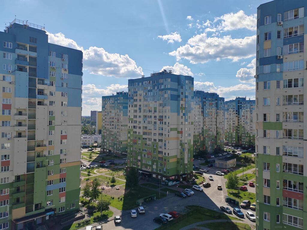Нижний Новгород: Апартаменты на набережной Волжская 24