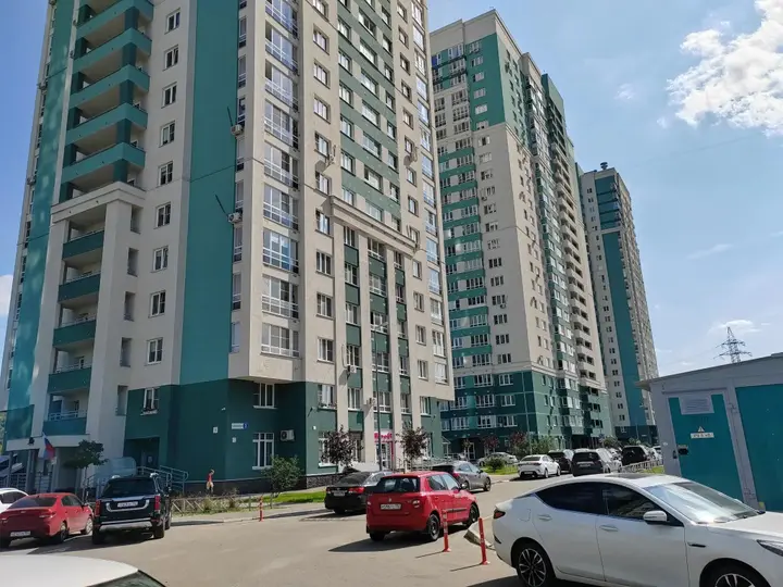 Нижний Новгород: Апартаменты на улице Левобережная
