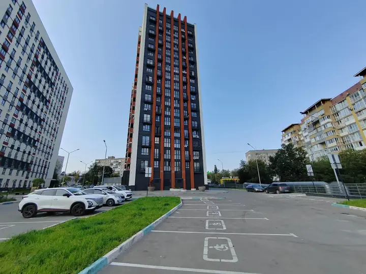 Нижний Новгород: Апартаменты на улице 1-я Оранжерейная 24А
