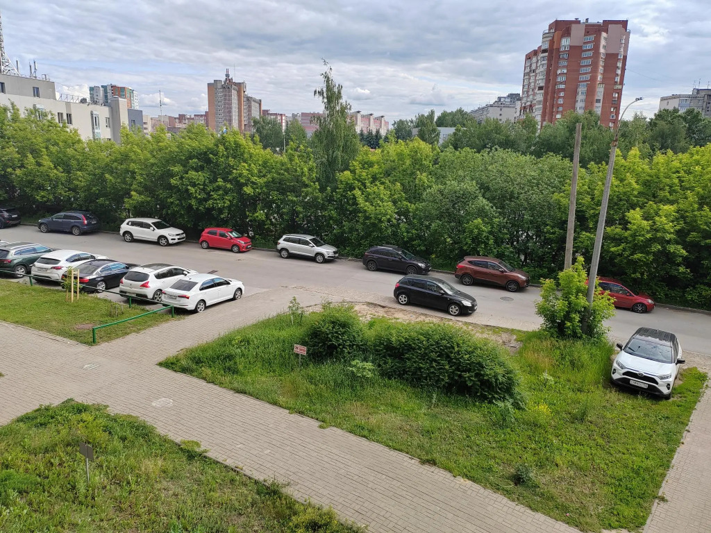 Нижний Новгород: Апартаменты на улице Родионова