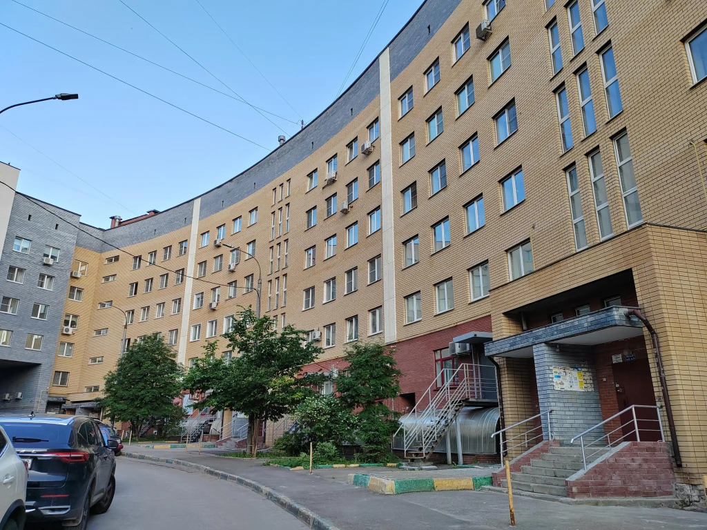 Апартаменты на улице Родионова — фото 1