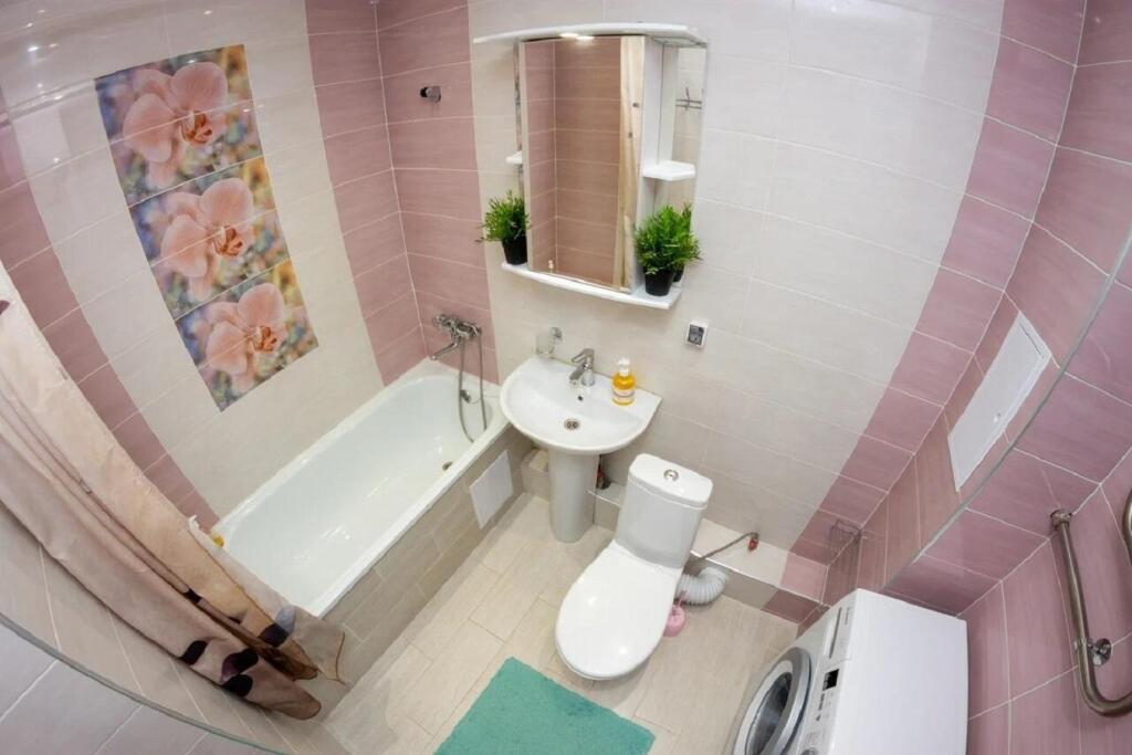 Нижний Новгород: Апартаменты на улице Окская 2