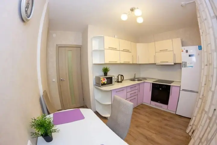 Нижний Новгород: Апартаменты на улице Окская 2