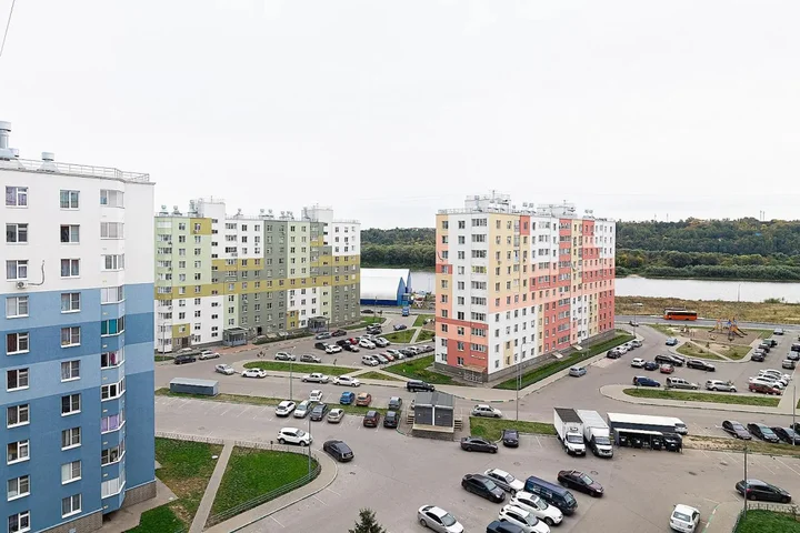 Нижний Новгород: Апартаменты на Южном бульваре 5