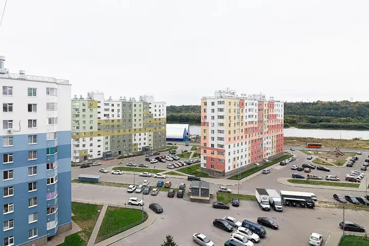 Нижний Новгород: Апартаменты на Южном бульваре 5