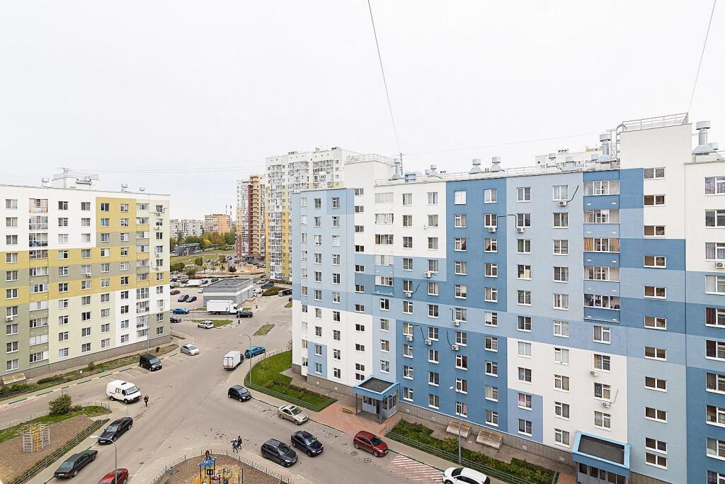 Нижний Новгород: Апартаменты на Южном бульваре 5