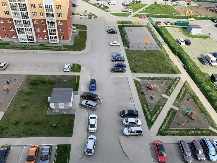 Нижний Новгород: Апартаменты на Южном бульваре 17