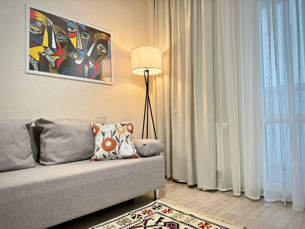 Rental Family Rooms (Рентал Фэмили Румс) на улице Владимира Невского 25/11 — фото 5
