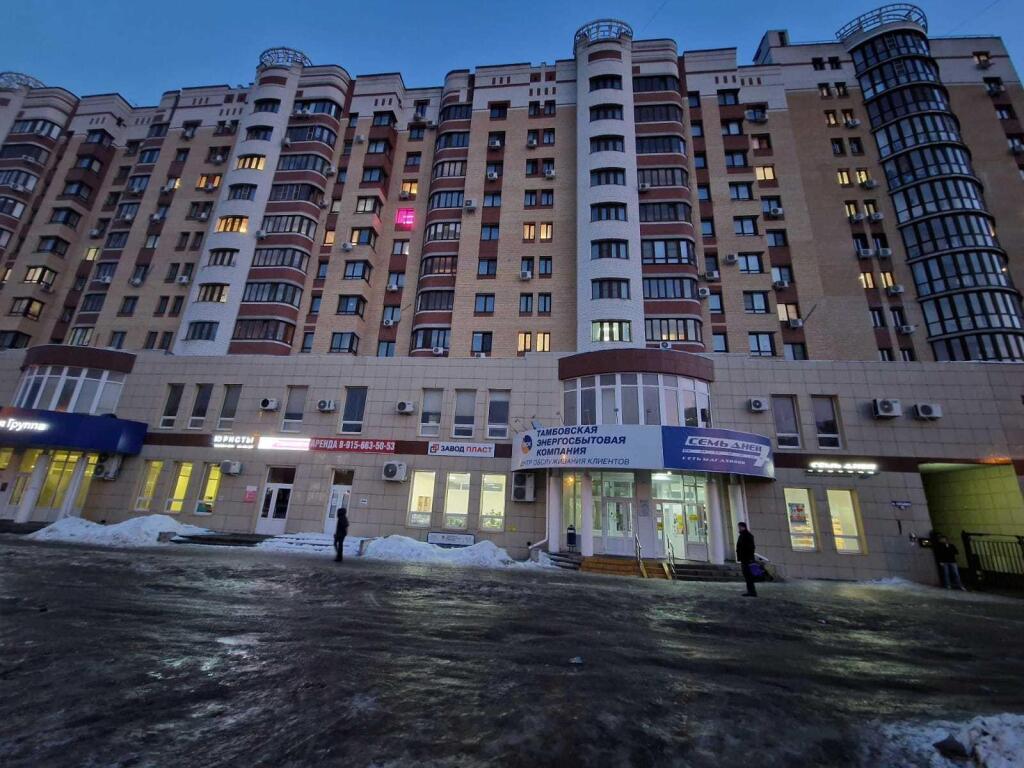Апартаменты на улице Максима Горького 16 — фото 1