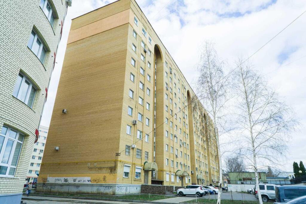 Тамбов: Апартаменты на улице Интернациональная 30Д