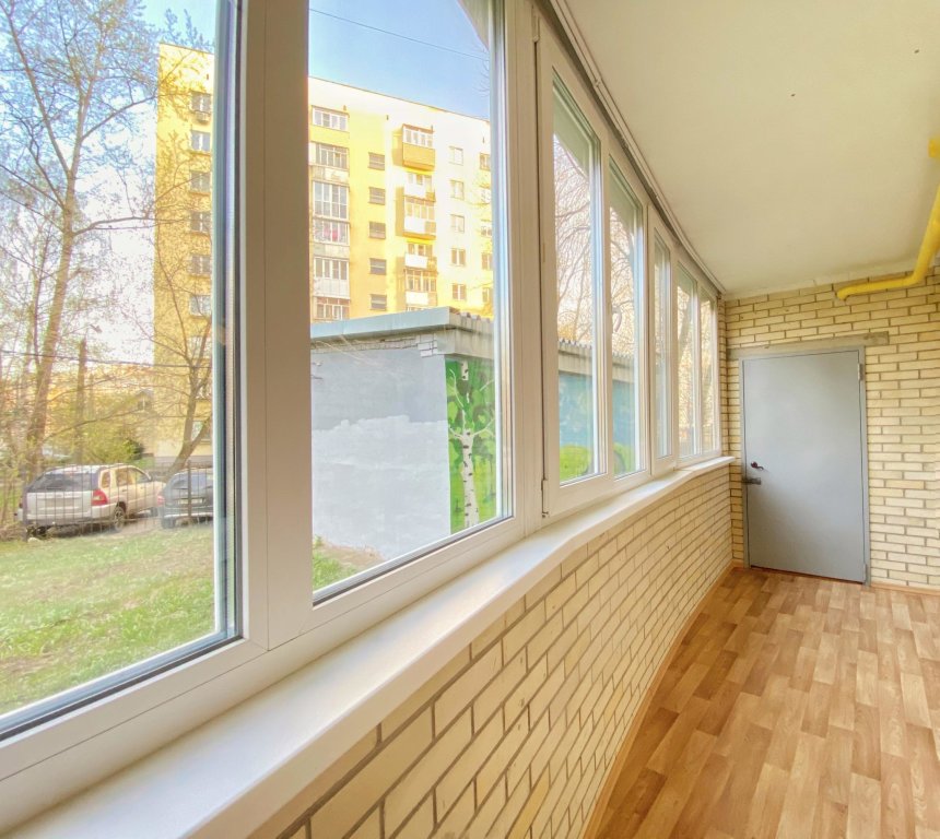 Апарт Комфорт на проспекте Ленина 54 корпус 2 — фото 1