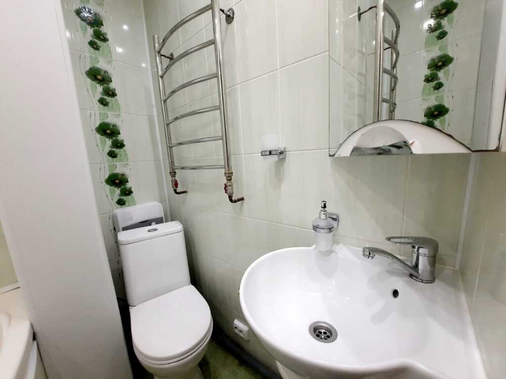 Кемерово: Квартира 2-к., 45 м², 3/5 этаж