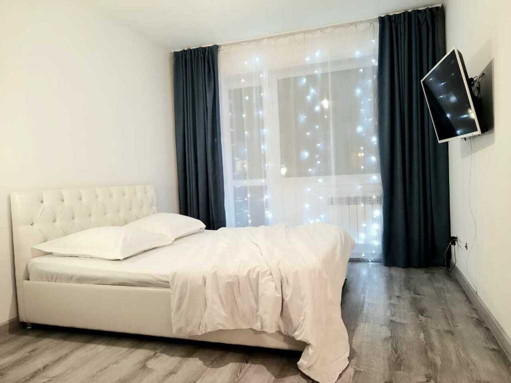 Квартира 1-к., 35 м², 4/5 этаж — фото 1