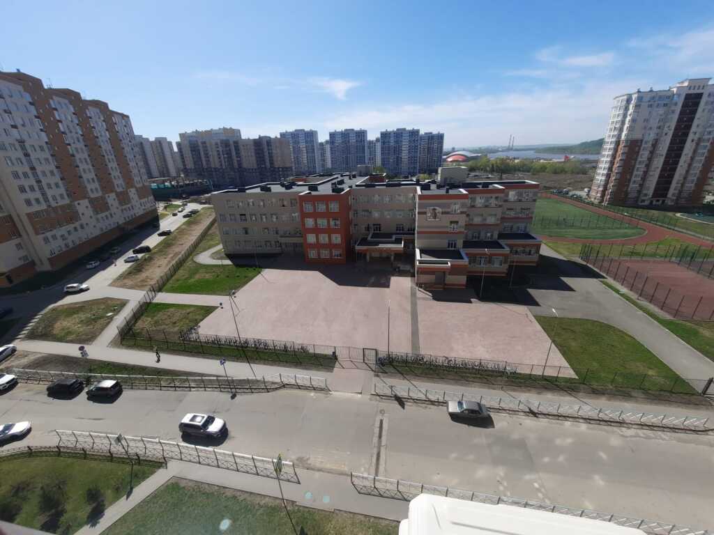 Кемерово: Квартира 1-к., 27 м², 9/16 этаж