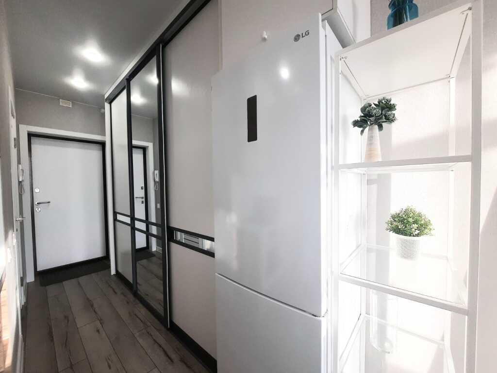 Кемерово: Квартира 1-к., 27 м², 9/16 этаж