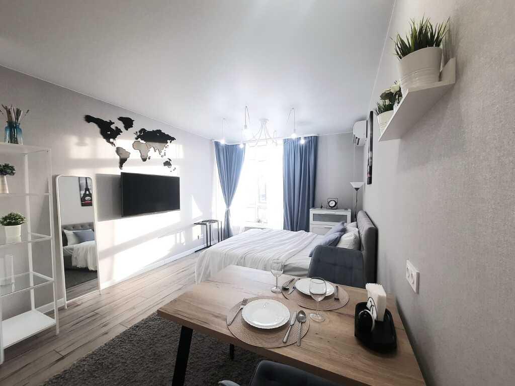 Квартира 1-к., 27 м², 9/16 этаж — фото 3