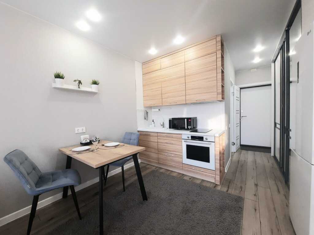 Кемерово: Квартира 1-к., 27 м², 9/16 этаж