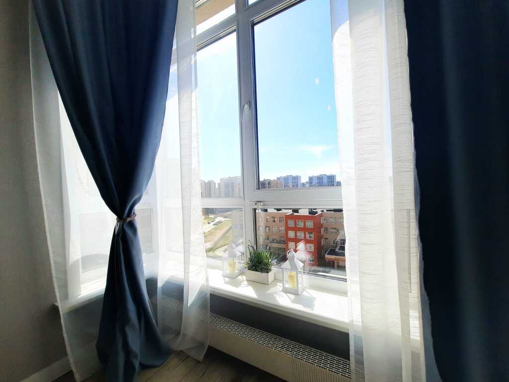 Кемерово: Квартира 1-к., 27 м², 9/16 этаж