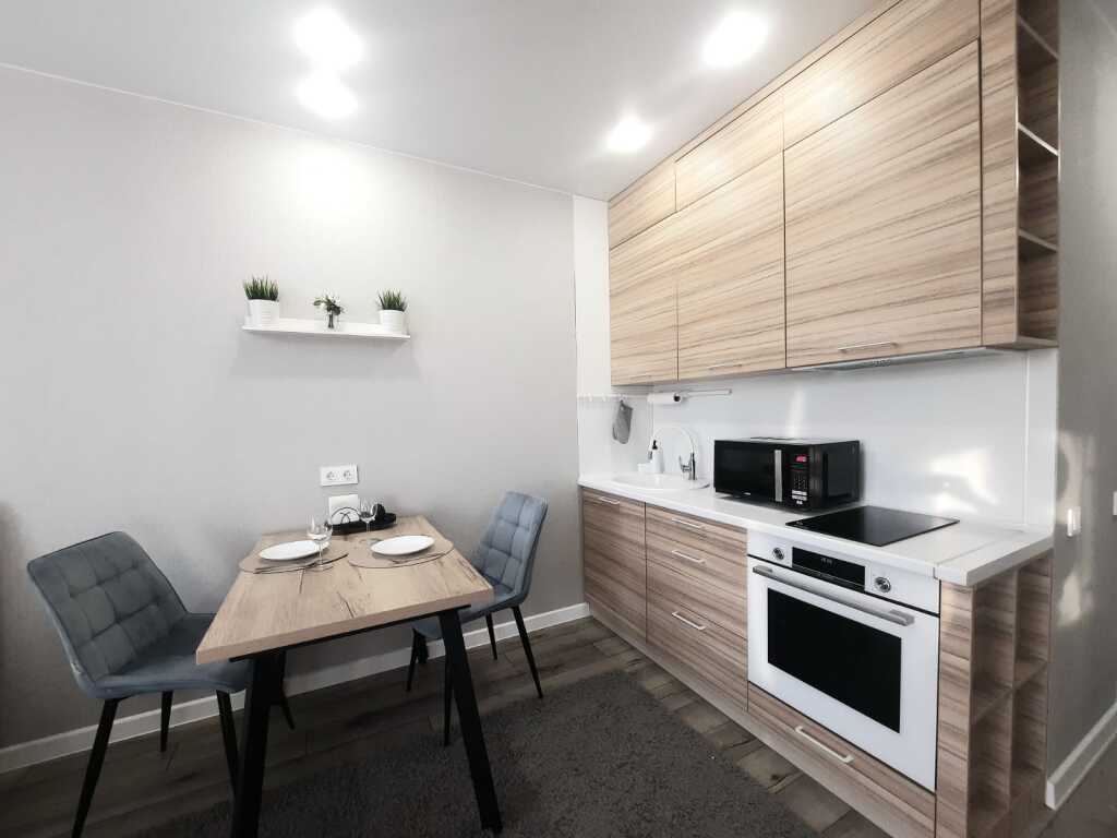 Кемерово: Квартира 1-к., 27 м², 9/16 этаж