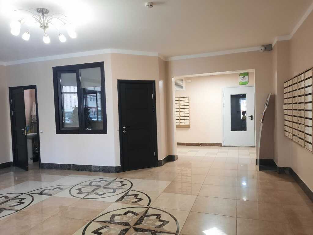 Кемерово: Квартира 1-к., 27 м², 9/16 этаж