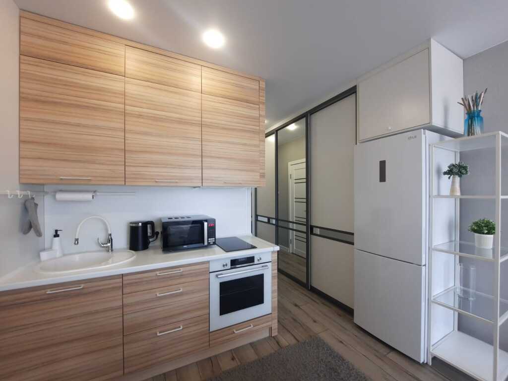 Кемерово: Квартира 1-к., 27 м², 9/16 этаж