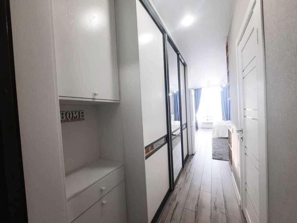 Кемерово: Квартира 1-к., 27 м², 9/16 этаж