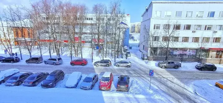 Ярославль: Апарт Комфорт на улице Угличская 13