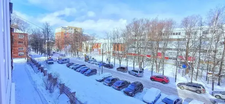 Ярославль: Апарт Комфорт на улице Угличская 13