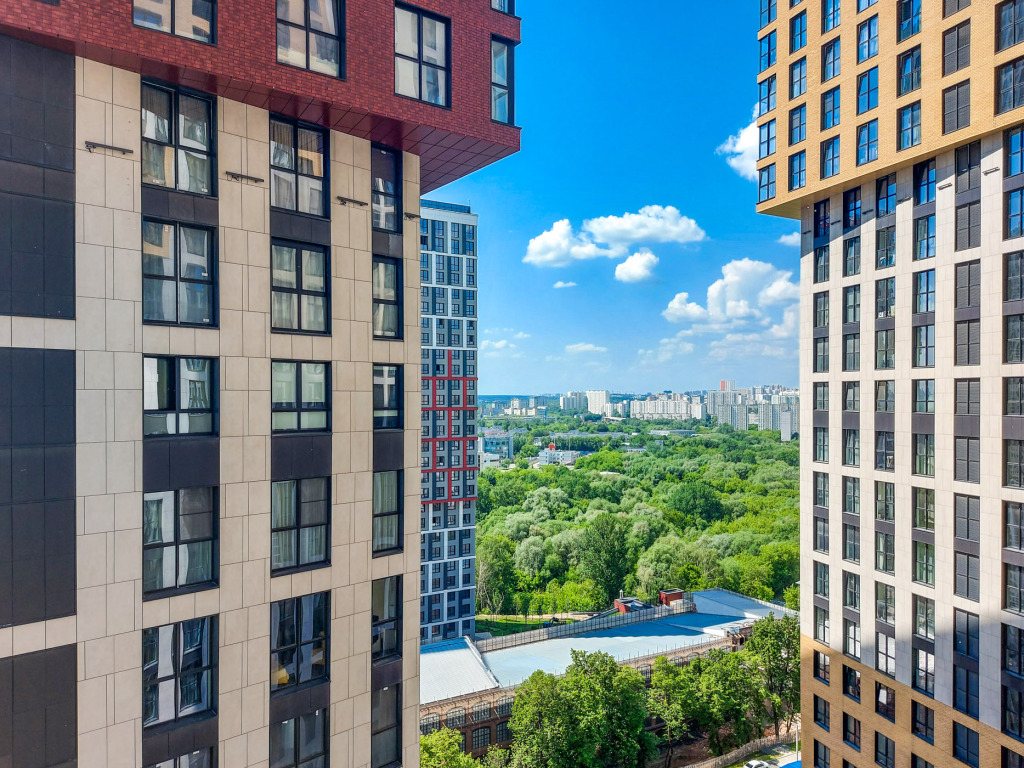 Москва: Квартира 60м2 в ЖК Бизнес Класса с Дизайнерским Ремонтом
