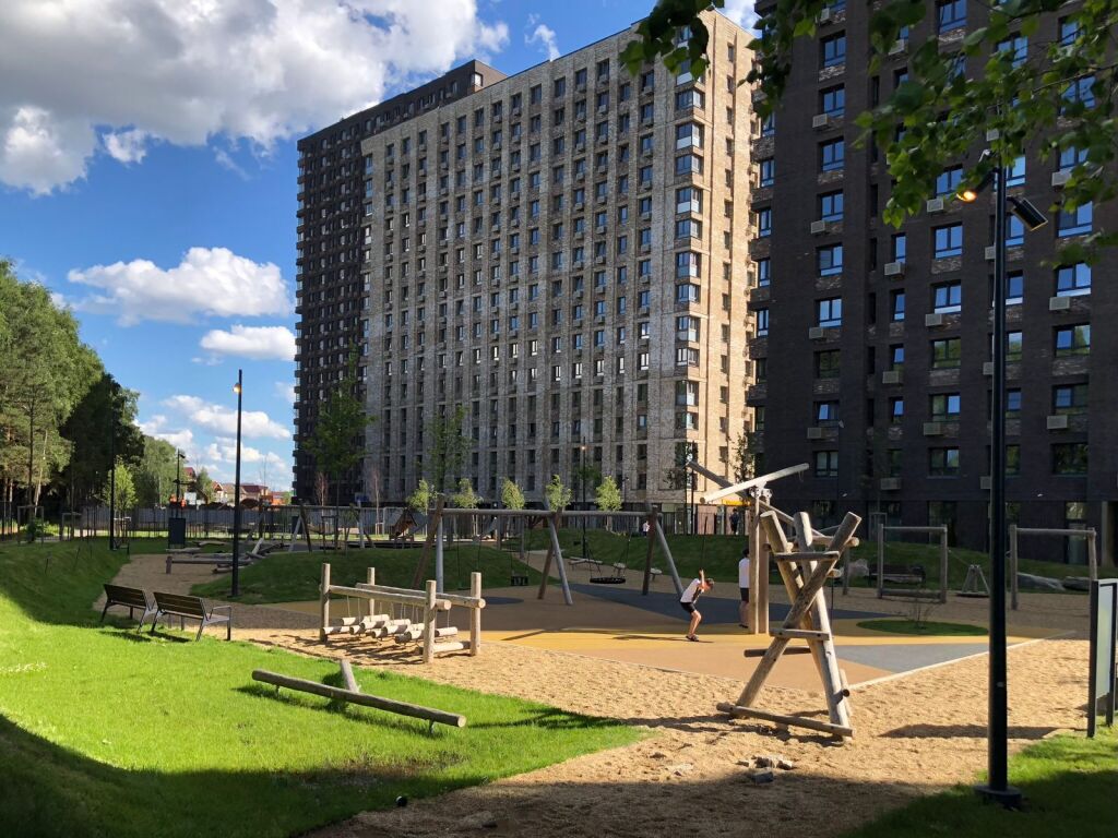 Москва: Квартира с новым ремонтом в Москве возле метро