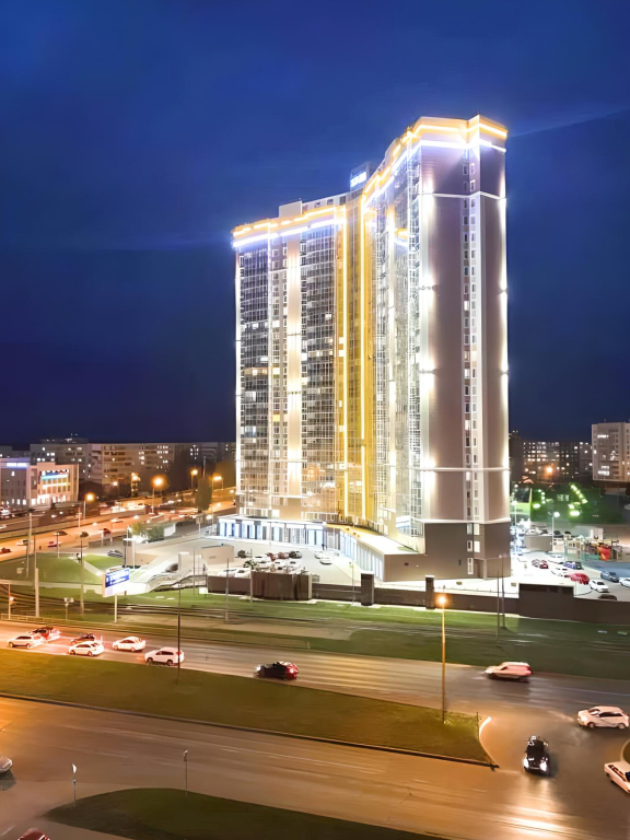 Набережные Челны: Апартаменты Sunrise City