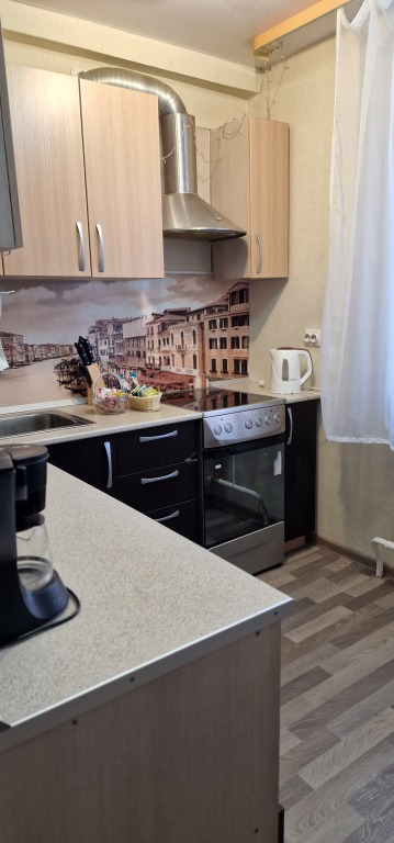 Нефтеюганск: Квартира Golden House3