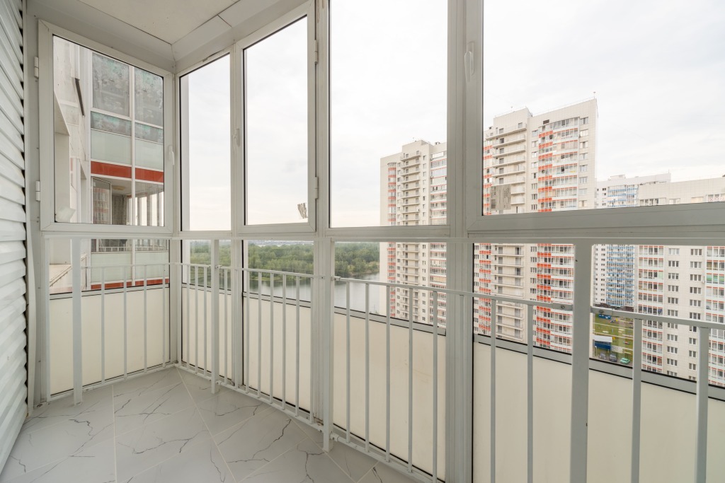 Красноярск: Апартаменты Favorite House на ул. Карамзина 16 с Видом на Енисей