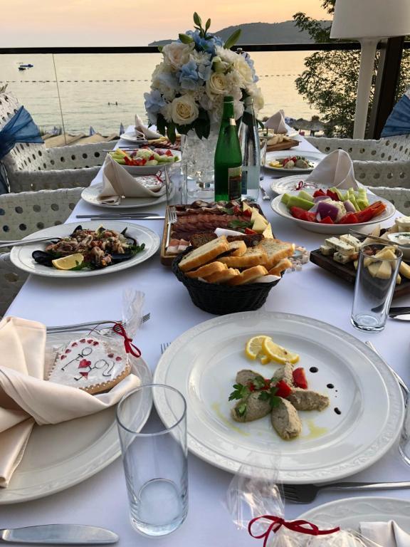 Будва: Hotel Aleksandar