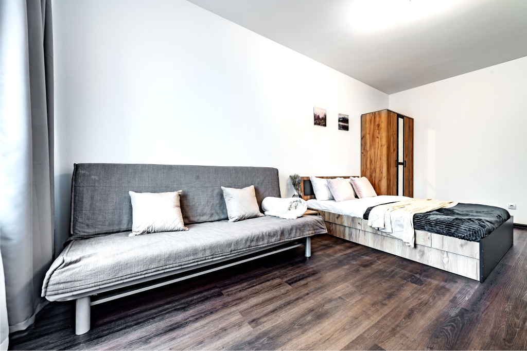 Санкт-Петербург: Квартира ApartMe Манчестерская