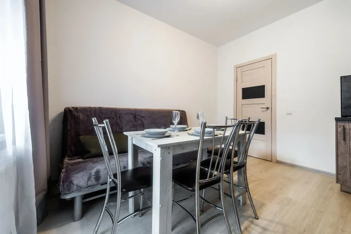 Санкт-Петербург: Квартира ApartMe Манчестерская
