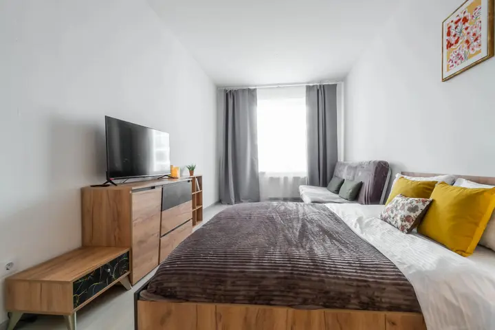 Санкт-Петербург: Квартира ApartMe Манчестерская