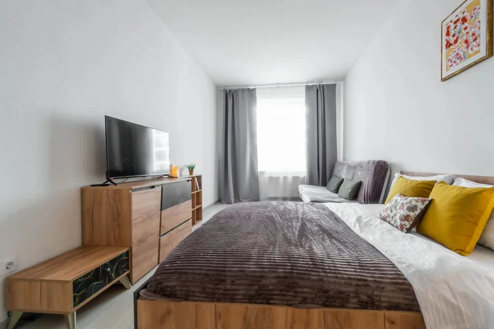 Санкт-Петербург: Квартира ApartMe Манчестерская