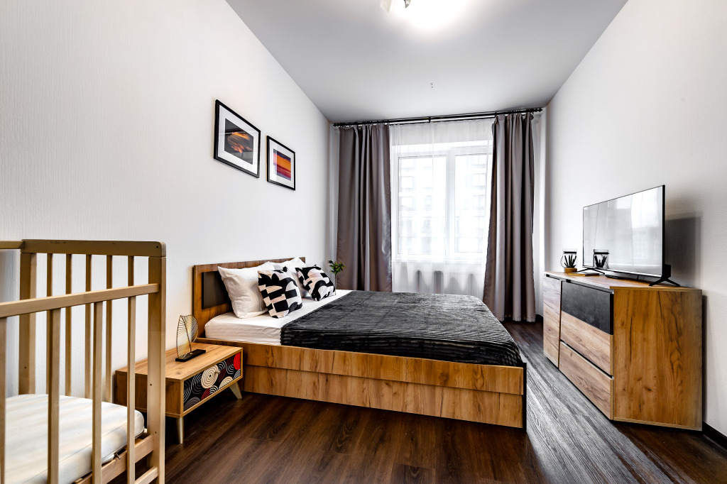 Квартира ApartMe Манчестерская — фото 5