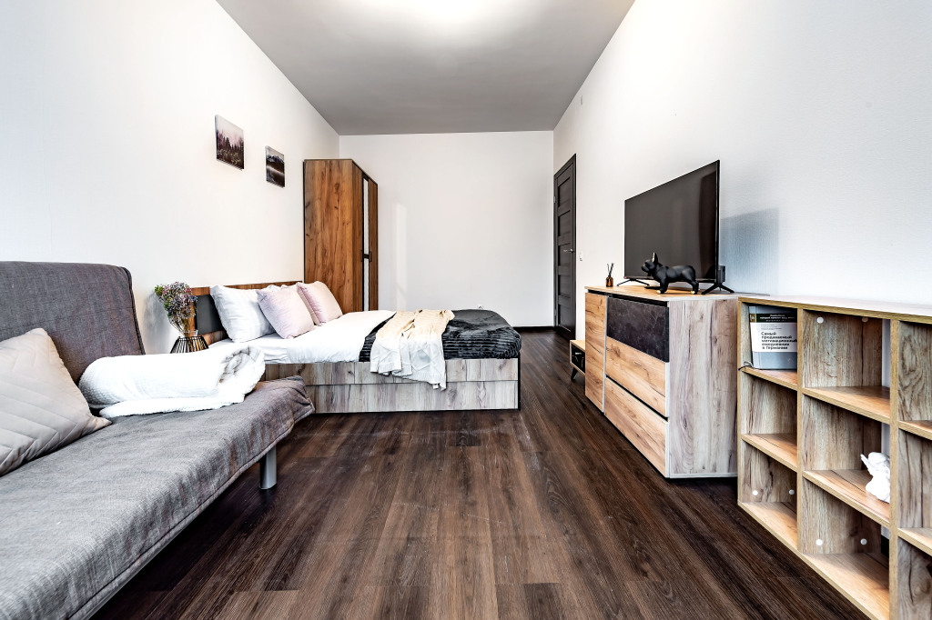 Квартира ApartMe Манчестерская — фото 2
