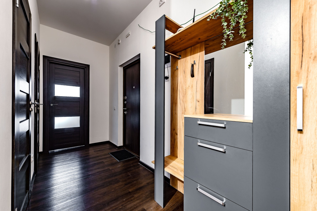 Санкт-Петербург: Квартира ApartMe Манчестерская
