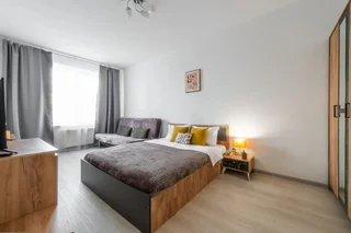 Санкт-Петербург: Квартира ApartMe Манчестерская