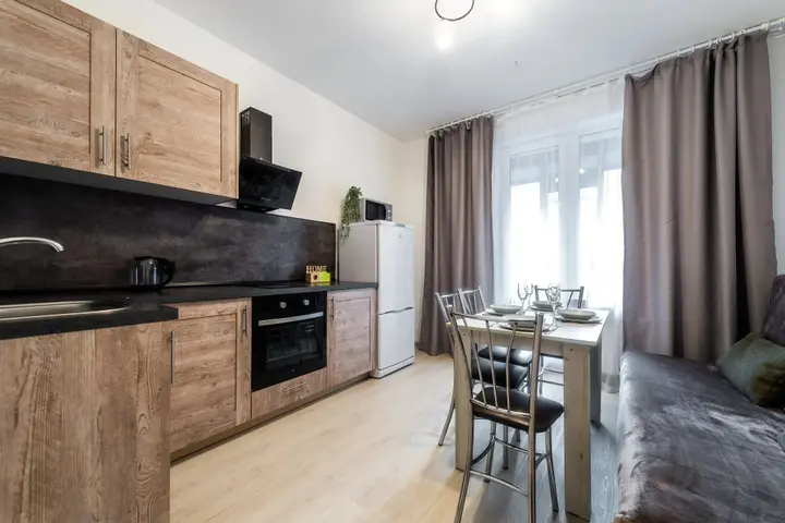 Санкт-Петербург: Квартира ApartMe Манчестерская