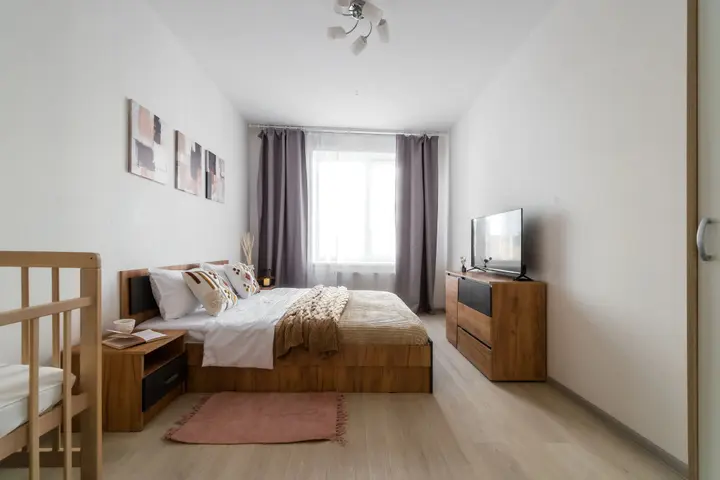 Санкт-Петербург: Квартира ApartMe Манчестерская