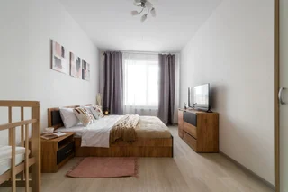 Санкт-Петербург: Квартира ApartMe Манчестерская