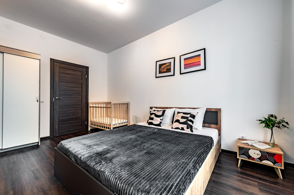 Санкт-Петербург: Квартира ApartMe Манчестерская